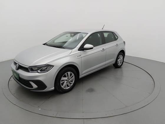 VOLKSWAGEN POLO 1.0 170 TSI COMFORTLINE AUTOMÁTICO VOLKSWAGEN POLO 1.0 170 TSI COMFORTLINE AUTOMÁTICO